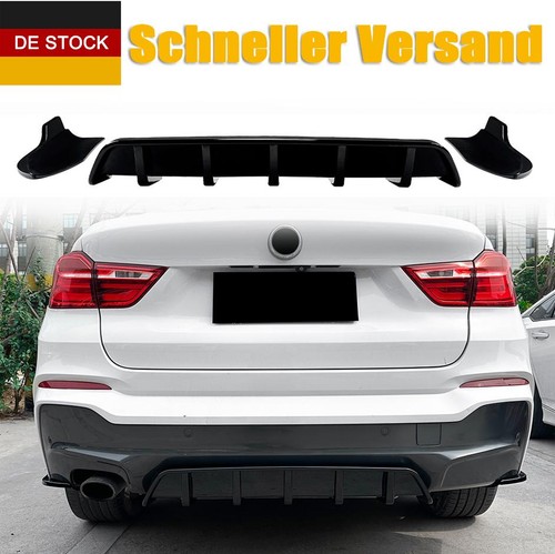 Diffusore spoiler posteriore