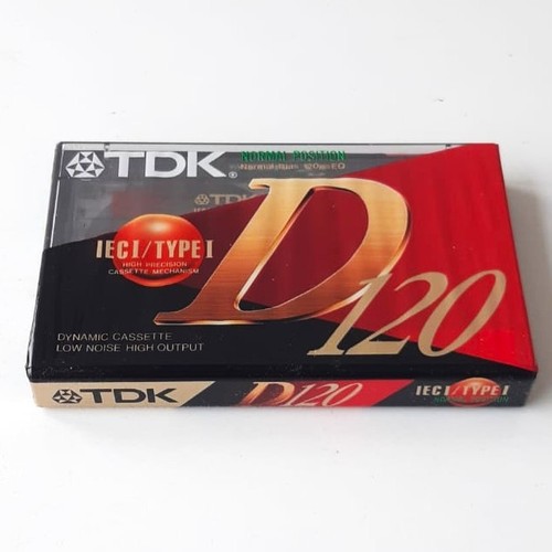 Audio cassette tdk - audio,