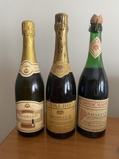 Lotto Bottiglie Vintage