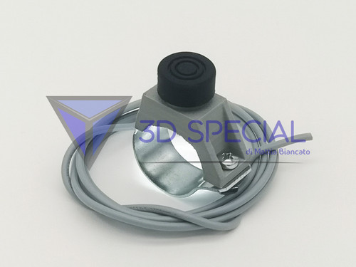 Pulsante claxon piaggio - pulsante,