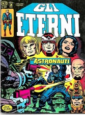 Gli Eterni Corno n° 12