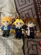 NUOVISSIMO set peluche Yugioh