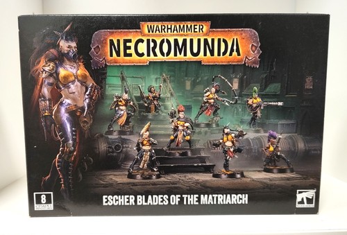 Warhammer necromunda escher - warhammer,