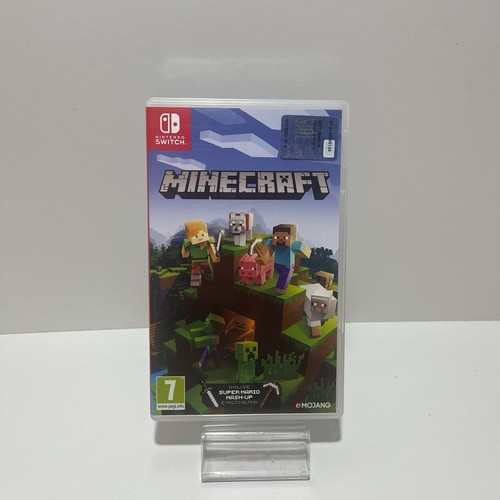 Minecraft nintendo switch ita - nintendo,