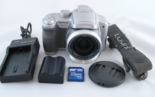 Panasonic lumix dmc fz7 - panasonic,