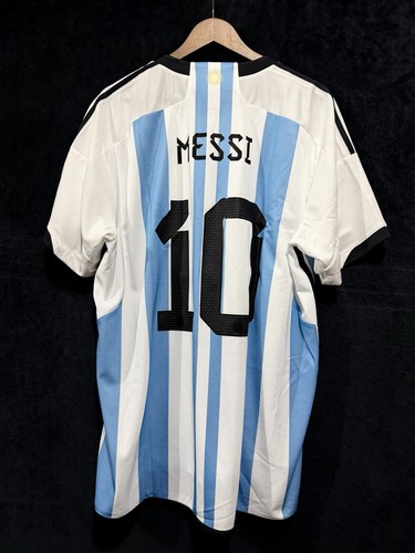 Maglia home nuova - xxl, messi