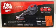 Dirt Devil 16V Cordless