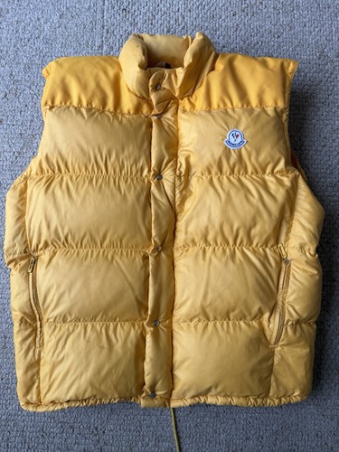 Gilet moncler uomo grenoble - gilet,