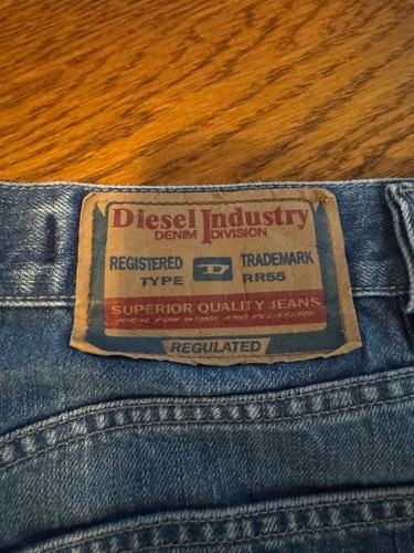 Jeans diesel industry - jeans,