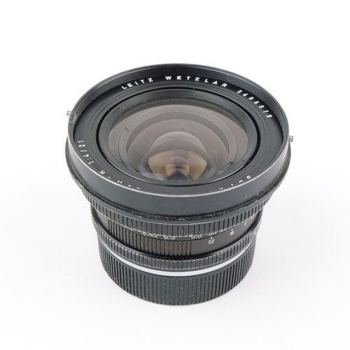 Leica super angulon 21mm - leica, 4/21mm