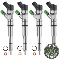 4 INIETTORI BOSCH - 0445110161