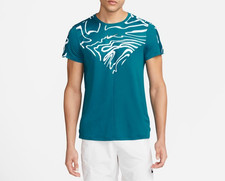 Camicia da tennis uomo Nike