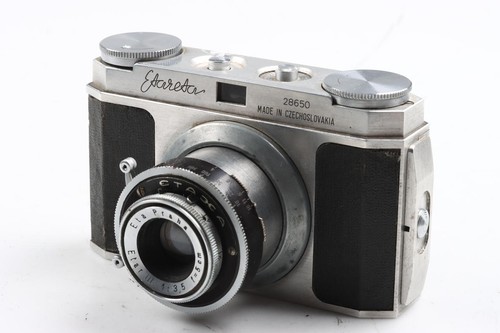 Meopta etareta fotocamera - meopta,