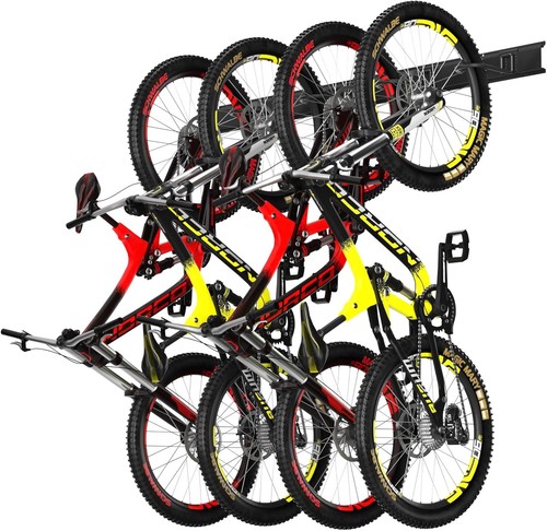 Portabici parete ganci - da, per