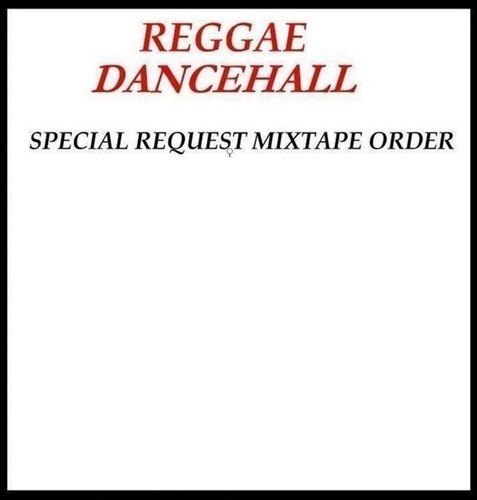 Reggae dancehall special - reggae,