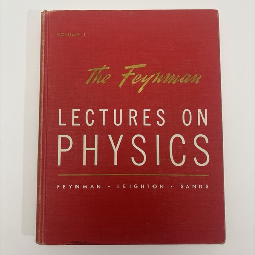 The feynman lectures - the,