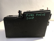 SCATOLA PORTA FUSIBILI PER