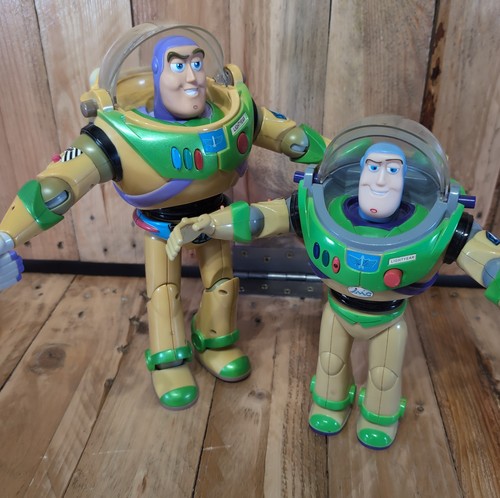 Toy story buzz lightyear 2001 - story,