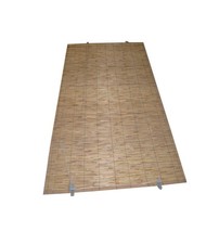 ARELLA DA ESTERNO CON CARRUCOLA IN BAMBU EUROGARDEN 90X180 CM