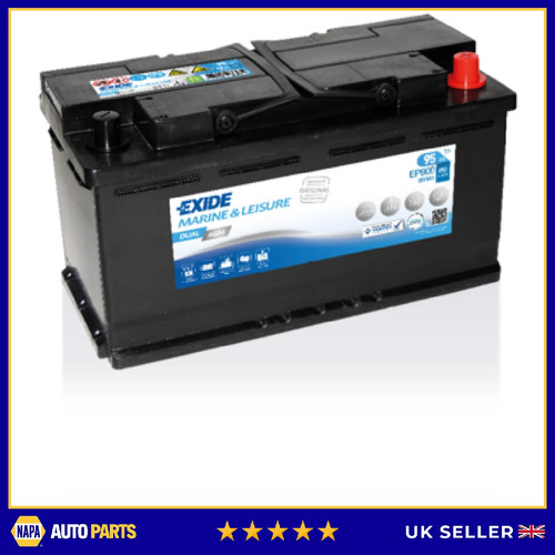 Batteria auto ep800 - auto,