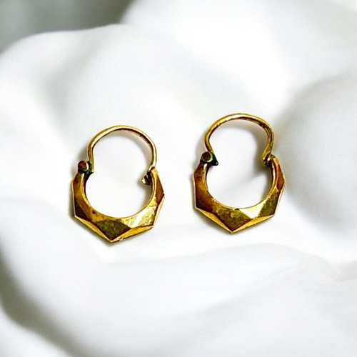 Superbe paire boucles - superbe, de