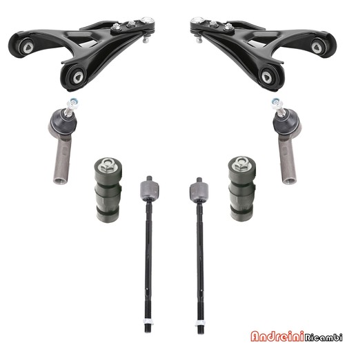 Kit tiranteria pezzi nissan - kit,