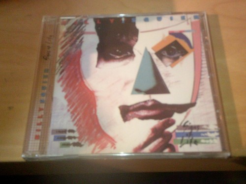 Billy squier signs of life - -,