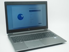 HP ZBOOK 15 G6 15.5" Intel