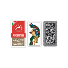 Carte gioco modiano - carte,