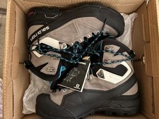 Salomon X ALP MTN GTX W, UK5