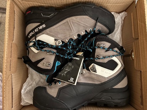 Salomon alp mtn gtx uk5 - gtx, w,