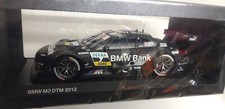 1/18 BMW M3 #7 Winner DTM 2012 Bmw Bank - Bruno Spengler -