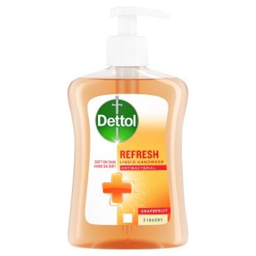 Dettol pompa sapone mani - pompa,