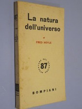 LA NATURA DELL'UNIVERSO