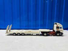 Camion Iveco turbostar con carrellone  oldcars 1:43