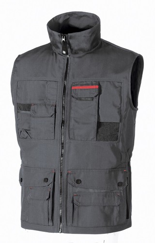 Gillet smanicato lavoro - gillet, da