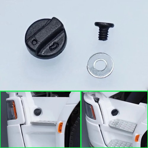 Tappo serbatoio carburante