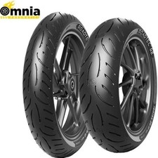 Coppia gomme moto metzeler - coppia,