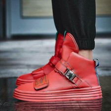 Scarpe alte da uomo sport