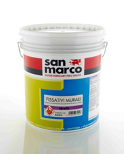 IDROFIS FISSATIVO AGGRAPPANTE MURALE TRASPARENTE SAN MARCO