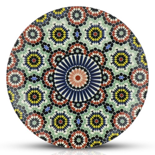 Piatto porcellana orientale - piatto,
