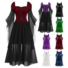 Costume Halloween Donna Punk