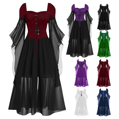 Costume halloween donna punk - donna,