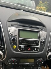 Stereo Hyundai ix35 tucson 2013
