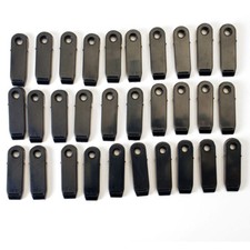 Carrera Evolution Digital 132 Clip Di Fissaggio Pista Al Tavolo (30 Pz) Slot Car