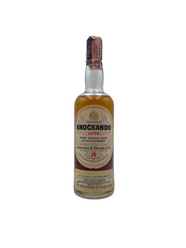 1972 knockando 12 - -,