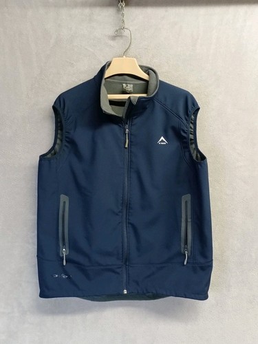 Gilet way vulcan uomo blu - gilet, xl