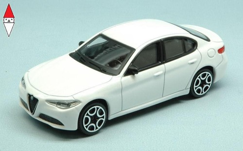 Burago alfa romeo giulia - burago,