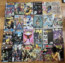 ENORME lotto fumetti vintage