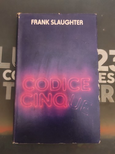 Frank slaughter codice - slaughter,